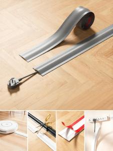 MANJIELI | Invisible Wire Conceal Management