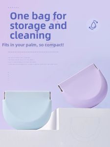 Invisible Orthodontic Retainer Storage Box Portable Dental Appliance Case Tooth Corrector Box Oral Care Device Gift Box