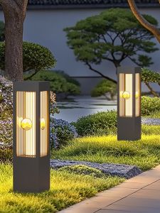 MARTINI | Solar Waterproof Outdoor Lawn Lamp