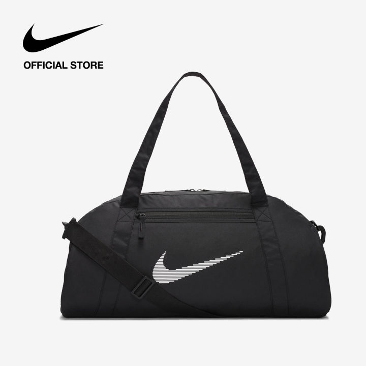 Nike Duffel Bag Wanita Gym Club (24L) Black [DR6974-010] Lazada  Indonesia