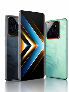 High-Quality Gaming Fingerprint & Facial Recognition 512G Smartphone