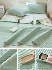MENGWEIJUE | Girl 100% Cotton Child Bedding Set Class A Infant Safe