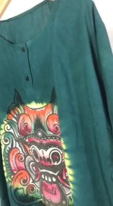Paket Hemat 2pcs Baju Barong Bali Premium