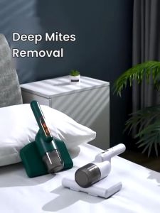 ✨Harga Special✨Toko Halo Anti Dust Vacum Cleaner UV Mengurangi Masalah Kulit Mesin Penghisap Debu Dan Tungau