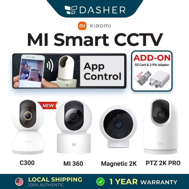 2k Pro Mi Camera 360 App Global Version] Xiaomi 360 Smart IP
