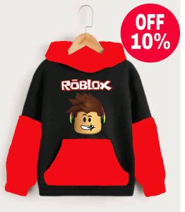 BEST SELLER GAMING DESIGN KIDS/ADULT COMBI HOODIE
