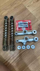 combo phuộcgiò gà cub 81-82-DD