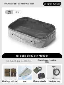 NatureHike | Túi Đựng Hành Lý Nhẹ Dễ Mang Khi Đi Du Lịch