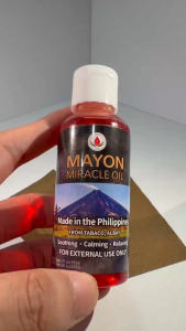 Premium Sambong Ginhawa Kidney Oil with Natural Extracts Effective Stone Breaking Kidney Care