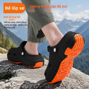 Hodo | Dép EVA Đế Dày Chống Trượt Hỗ Trợ Cung Chân Kháng Khuẩn