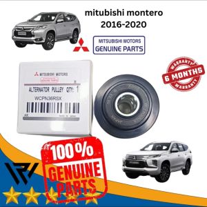 Alternator Pulley Mitsubishi Montero Gen3 2016-2020 WCPN36RSX 6 month warranty!!!