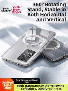 DAOWAIREN | 360 Degree Rotating Stand Anti-Drop Phone Case