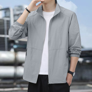 TUCANO | Summer Thin Icy Silk Breathable Sunscreen Jacket