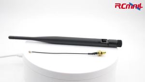 868MHz / 915MHz LoRa Antenna 5DBi SMA Male to U.FL Connector Cable Omni-directional Antenna for Meshtastic Lora Board IoT