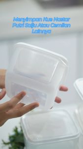 Toples Takeru Square M Set 6 Pcs - KingQueen