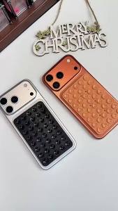 Silicone Suction Cup Phone Holder Easy Install No Adhesive Anti-Slip Mobile Pad for Desk Kitchen Car Windshield