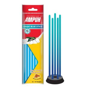 ALAT STIK LALAT 12 pc + DUDUKAN