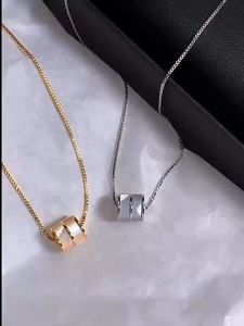 Chard Wake Kalung Wantia Korea Style Pasangan Original Cewek Titanium Kotak Indah