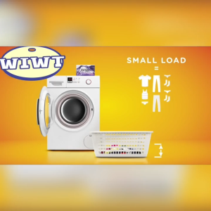 [ HQ ] FRESH DRYER SHEET LAUNDRY DOBI Pelembut Anti-Kedut Anti-Wrinkles Fabric Softener #DELOURVA