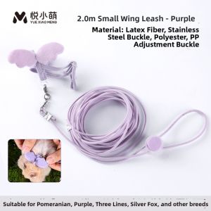 YUEXIAOMENG | Escape-Proof Hamster Leash with Play Function