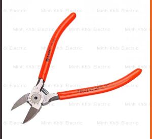 kìm cắt Asaki AK-8292 kìm cắt mini 5inch asaki ak8292kìm cắt chân linh kiện asaki kềm cắt mini kìm cắt linh kiện
