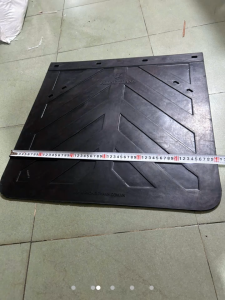 Chắn bùn cao su xương cá chắn bùn xe tải kích thước 60 cm x60cmdày 5mmgắn cho xe tải 8T 15T 23T XE ĐẦU KÉO.MST35