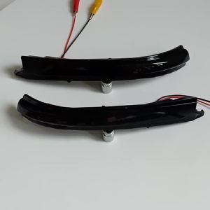 For Kia K5 Optima MK4 JF 2016 2017 2018 2019 Dynamic LED Turn Signal Blinker Arrow flasher