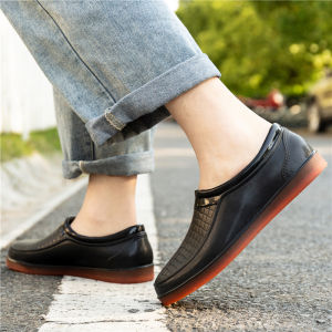 Waterproof Anti-Slip Rain Shoes