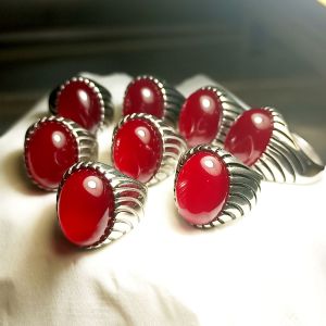 Cincin Batu Red Baron Pacitan (natural)