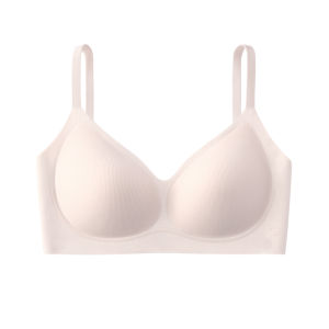 SUJILIANGPIN | Slim Strap Backless Seamless One-Piece Bra