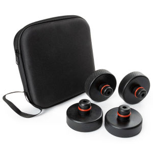 4pcs Lifting Jack Pads for Tesla Model 3 Y S X Highland 2024 2023 2022 Accessories Rubber Pucks Chassis Lift Stands Adapter Case