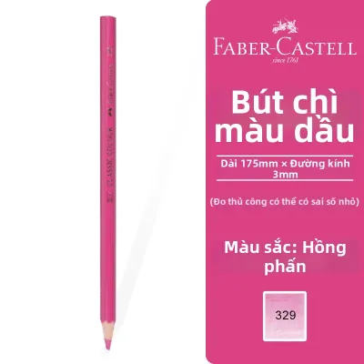 Bút Chì Màu Dầu Chuyên Nghiệp Vẽ Phác Họa