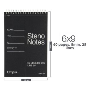 KOKUYO | Exam English Memorization Notebook Student Use
