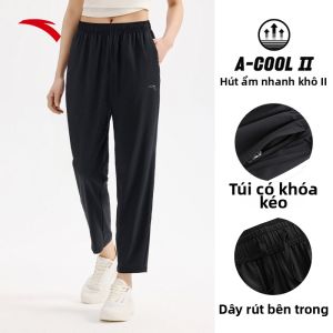 ANTA | Quần Dài Chống Nắng Khô Nhanh Thoáng Khí