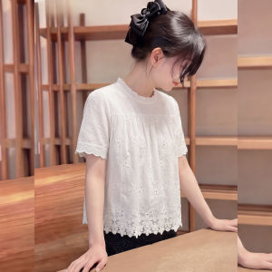 YIKEMAI | Design Unique Stylish Womens Top Large Size