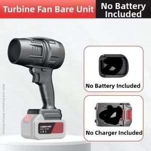 High Power Battery-Powered Blower for Car Cleaning