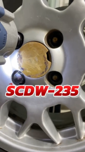 🔥แรงบิดสูงสุด🔥 MASARU บล็อกไฟฟ้าไร้สาย 20V รุ่น SCDW-235 มอเตอร์ไร้แปรงถ่าน แบตPower turbo อึดทน ไฟ LED ในตัว บล็อกไร้สาย บล็อกแบตเตอรี่ บล็อกMASARU