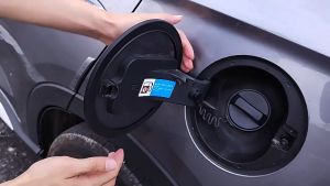 BYD Sealion 6 accessories car charging cover seal fuel tank cap seal car accessories interior byd sealion 6 car accesories