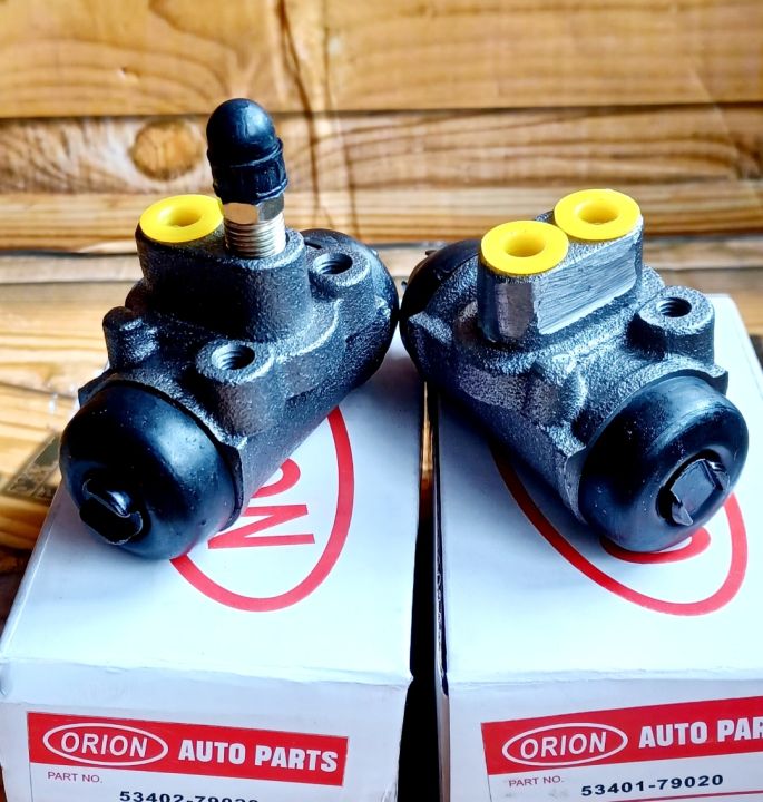 Brake wheel cylinder Rear for Suzuki multicab f6a carry dropside Big ...