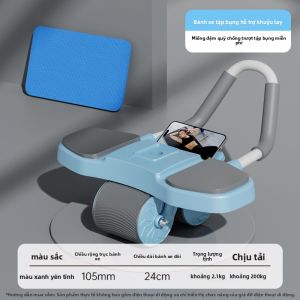 MIKING | Máy Tập Bụng Tự Động Nhảy Lại Cường Hóa Cơ Bụng
