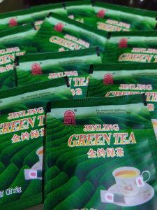 Green Tea China JinLing 2g per sachet 20 Bags per Packed