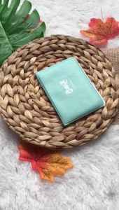 Dompet Kartu Nama & Atm Motif Cute Ribbon