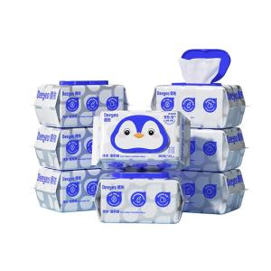 Đồ Vệ Sinh Cá Nhân Deyou Pure Water Wet Toilet Paper Di Động Phụ Nữ Thoải Mái Tẩy Tế Bào Chết Không Mùi Dễ Dàng Thấm Hút