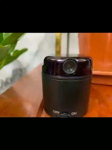 Camera Wifi Mini 1080P Không Dây Sử Dụng Pin Xoay Ngang 360 Độ Hệ Thống Giám Sát An Ninh Qua Điện Thoại Di Động