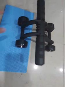Con Lăn Tập Bụng Con Lăn 4 Bánh Tập Cơ Bụng Hiệu Quả Dụng Cụ Tập Gym Tại Nhà