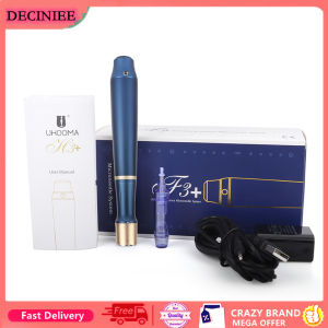 Derma Pen Microne-edle Derma Rolling System Ultima H3 Wireless Microne-edle Pen Skin Rejuvenation Beauty Machine With 12pin*2