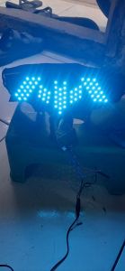 stoplam runing vario 125/150 new 10 mode oto.atis warna ice blu