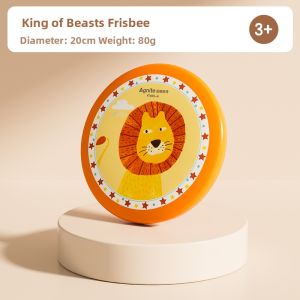 deli | Soft Safe Spinning Outdoor Childrens Toy Frisbee