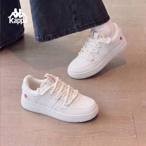 Kappa | Giày Thể Thao Trắng Đế Dày Đế Mềm