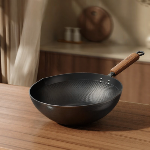 YIZHIFU | Double Texture Titanium Non-Stick Pan for Home Cooking